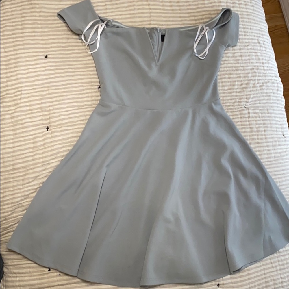 Off Shoulder Dress